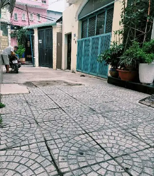 Nhà 4 tầng 4 phòng ngủ gần sân bay, diện tích 65.5 m², giá 6.6 tỷ... Bán owner_side tại Hạnh Thông, Hồ Chí Minh 01