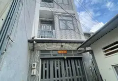 🏡 BÁN GẤP NHÀ 4 TẦNG Q.7 - SÁT HIM LAM 🏡.... Bán nhà riêng tại Tân Hưng, Hồ Chí Minh 01