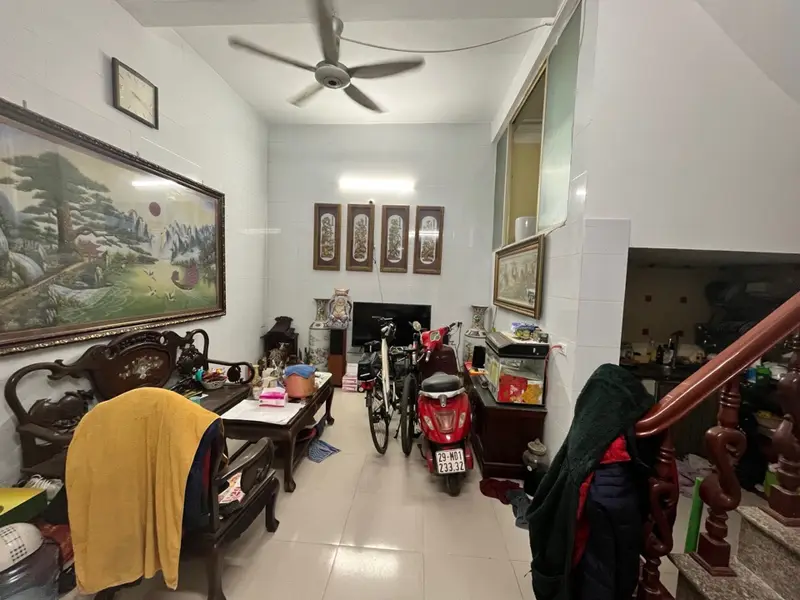 Nhà rộng mặt ngõ Hồng Mai, giá hời đón đầu phố... Bán nhà riêng tại Bạch Mai, Hà Nội 01