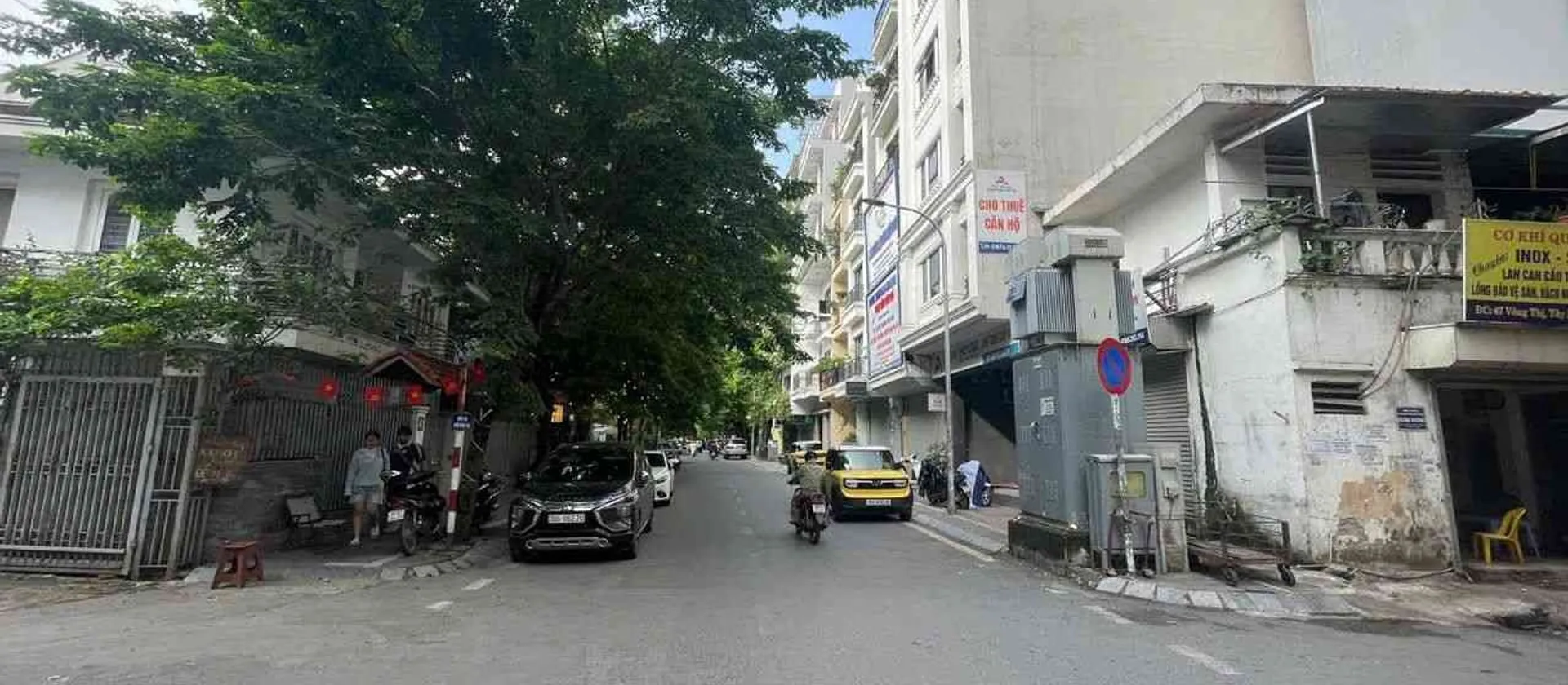 Nhà Mặt Phố Võng Thị - Kinh Doanh Đỉnh, Vỉa Hè Rộng... Bán nhà mặt phố tại Tây Hồ, Hà Nội 01
