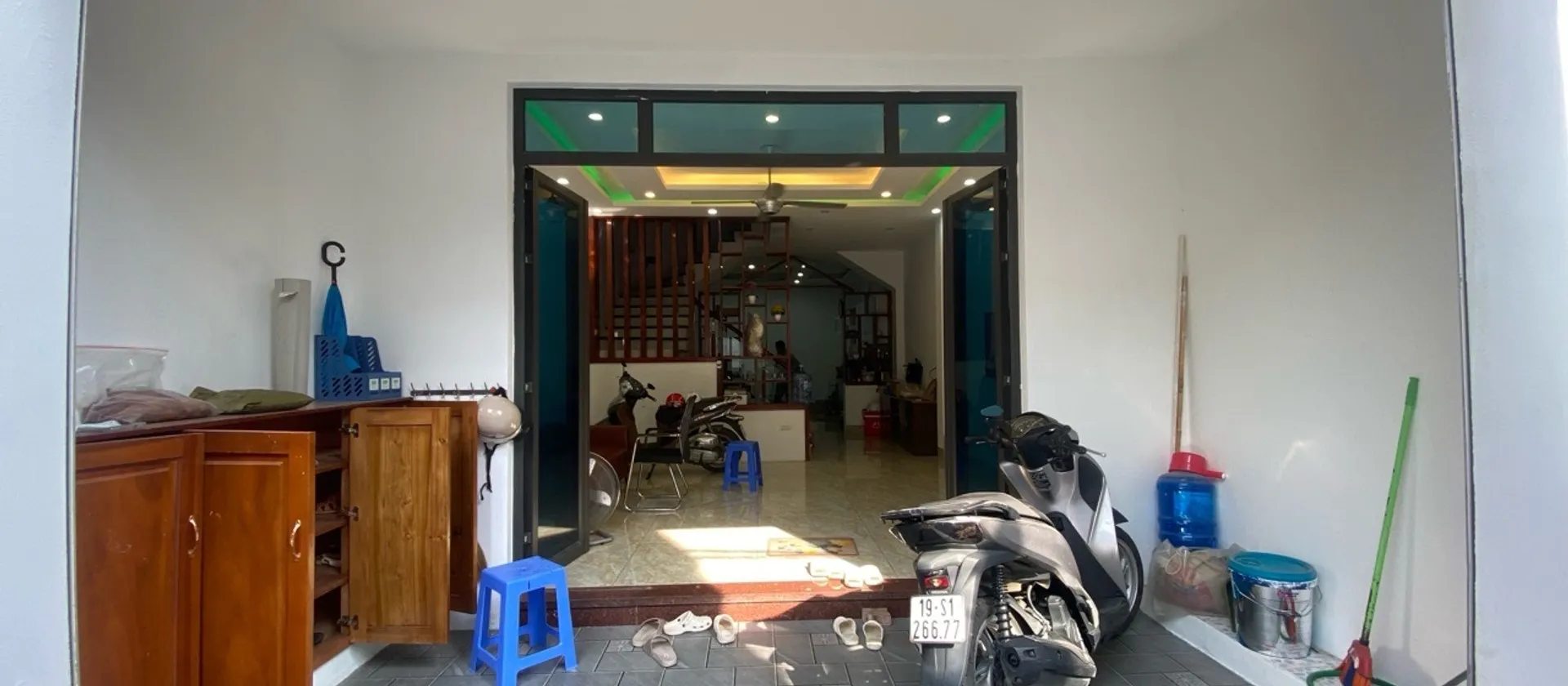 Cơ hội hiếm có sở hữu nhà 4 tầng mặt ngõ ô tô gần hồ điều hòa tại Hà Nội... Bán nhà riêng tại Thiên Lộc, Hà Nội 01