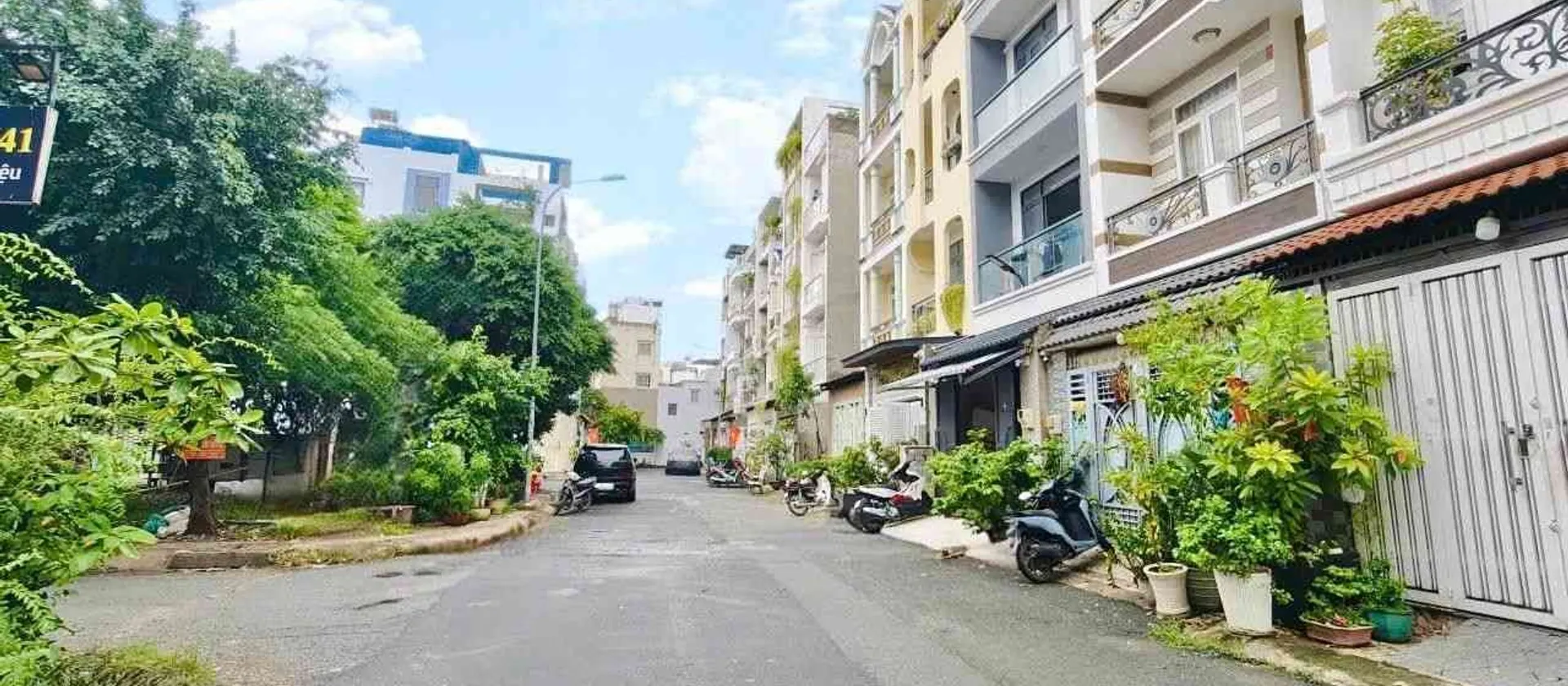 Cơ Hội để có Nhà Phân Lô Tô Hiệu, Đối Diện Công Viên - 10tỉ9... Bán nhà riêng tại Phú Thạnh, Hồ Chí Minh 01