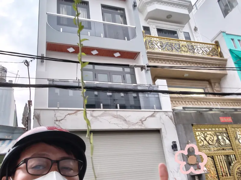 Cơ hội sở hữu nhà 5 tầng 4PN trung tâm Liên Khu 4-5 giá chỉ 6.8 tỷ... Bán nhà riêng tại Bình Tân, Hồ Chí Minh 01