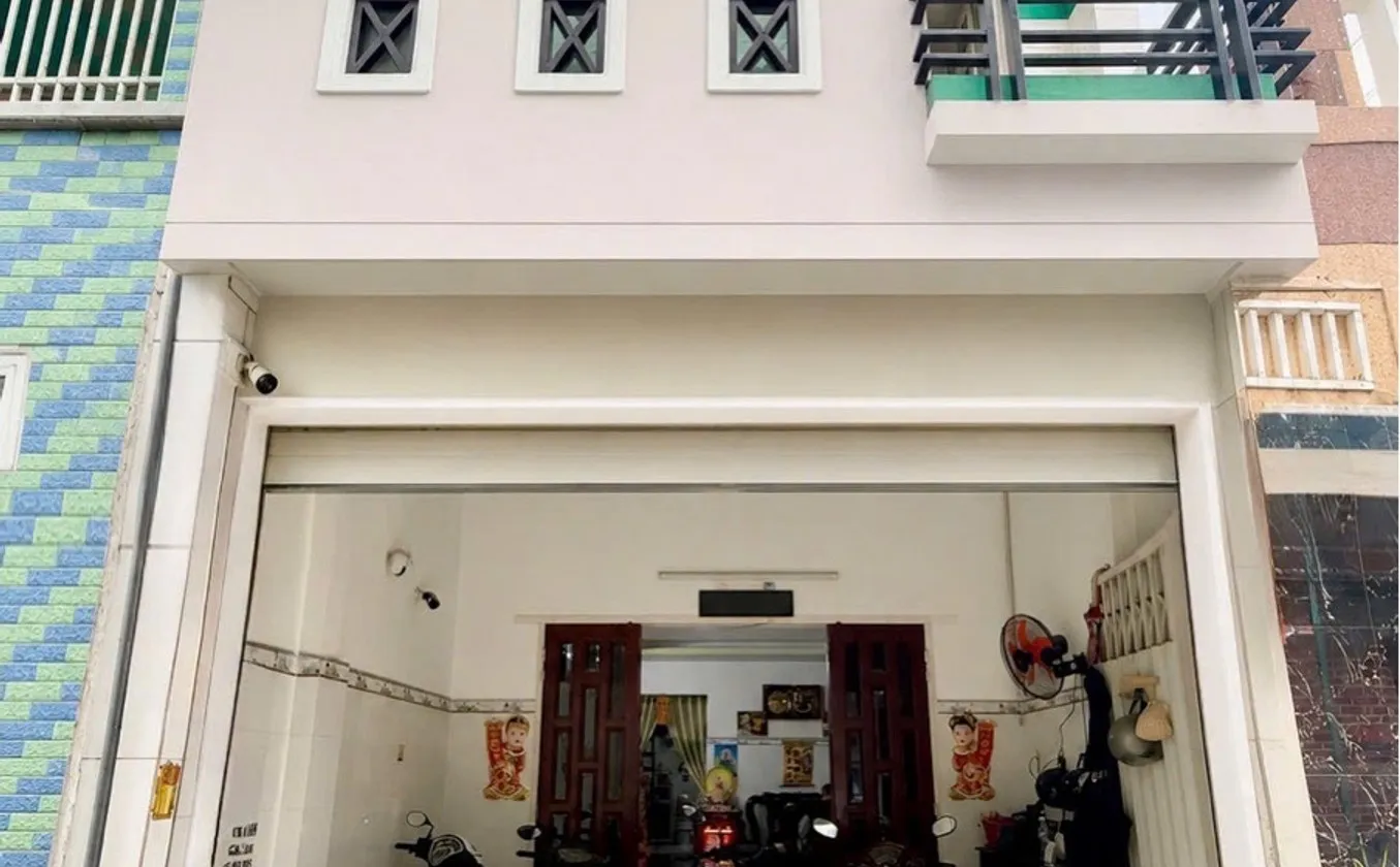 BÁN NHÀ BÀ HOM QUẬN 6 57m2 3PN PHÙ HỢP MUA Ở HOẶC CHO THUÊ... Bán nhà riêng tại Phú Lâm, Hồ Chí Minh 01