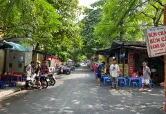 Nhà 4 tầng 89.6m2 khu phân lô VIP Hai Bà Trưng ô tô tải đỗ cửa... Bán nhà riêng tại Bạch Mai, Hà Nội 02