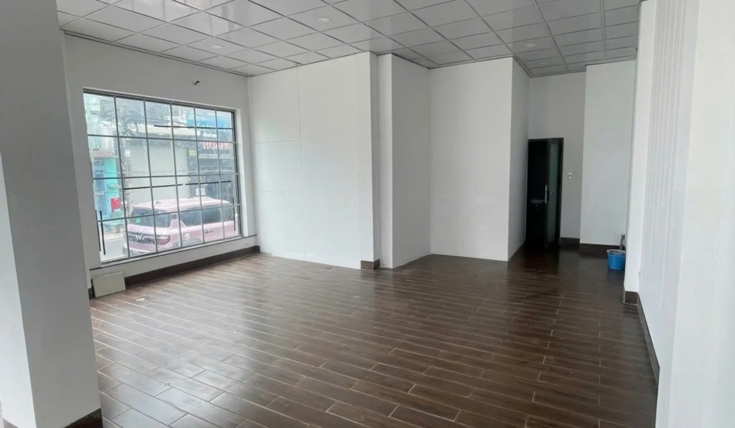 Nhà mặt tiền khu Tạ Quang Bửu Quận 8, 5 tầng, 8 phòng ngủ, mặt tiền 7m, giá 14.3 tỷ... Bán nhà mặt phố tại Chánh Hưng, Hồ Chí Minh 01