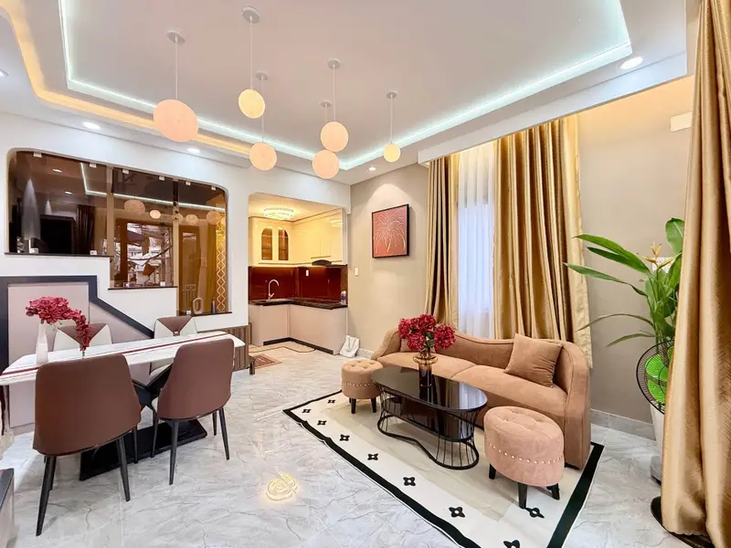 NHÀ 3 TẦNG, 3PN, HẺM XE HƠI, PHÚ NHUẬN - THÍCH HỢP Ở LÂU DÀI... Bán nhà riêng tại Phú Nhuận, Hồ Chí Minh 01