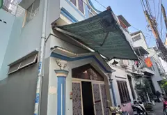 XUÂN SOẠN, TÂN HƯNG
🔥 🔥 NHÀ 3 TẦNG – 2 MẶT HẺM THOÁNG – SÁT MT TRẦN... Bán nhà riêng tại Tân Hưng, Hồ Chí Minh 01
