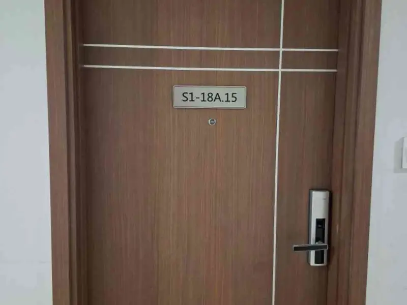 Căn hộ 2 phòng ngủ hướng đông nam tại Hồng Gai, Quảng Ninh... Bán căn hộ chung cư tại Hồng Gai, Quảng Ninh 01