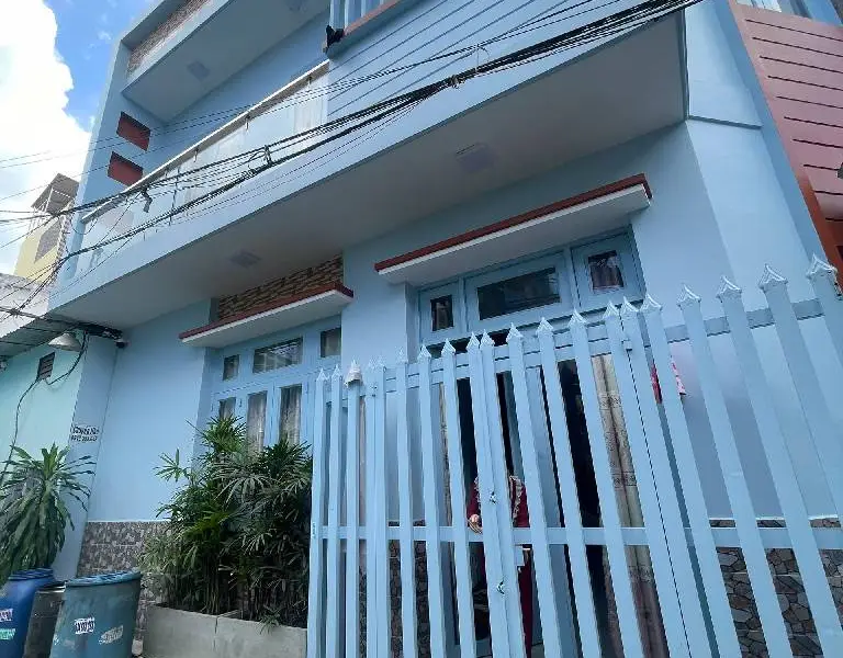 GIẢM GẤP 800TR BÁN NHÀ LÊ ĐÌNH CẨN QL1A BÌNH TÂN - 68M2 2 TẦNG 3PN ĐƯỜNG 6M GIÁ 4TY8 TL... Bán nhà riêng tại Bình Tân, Hồ Chí Minh 01