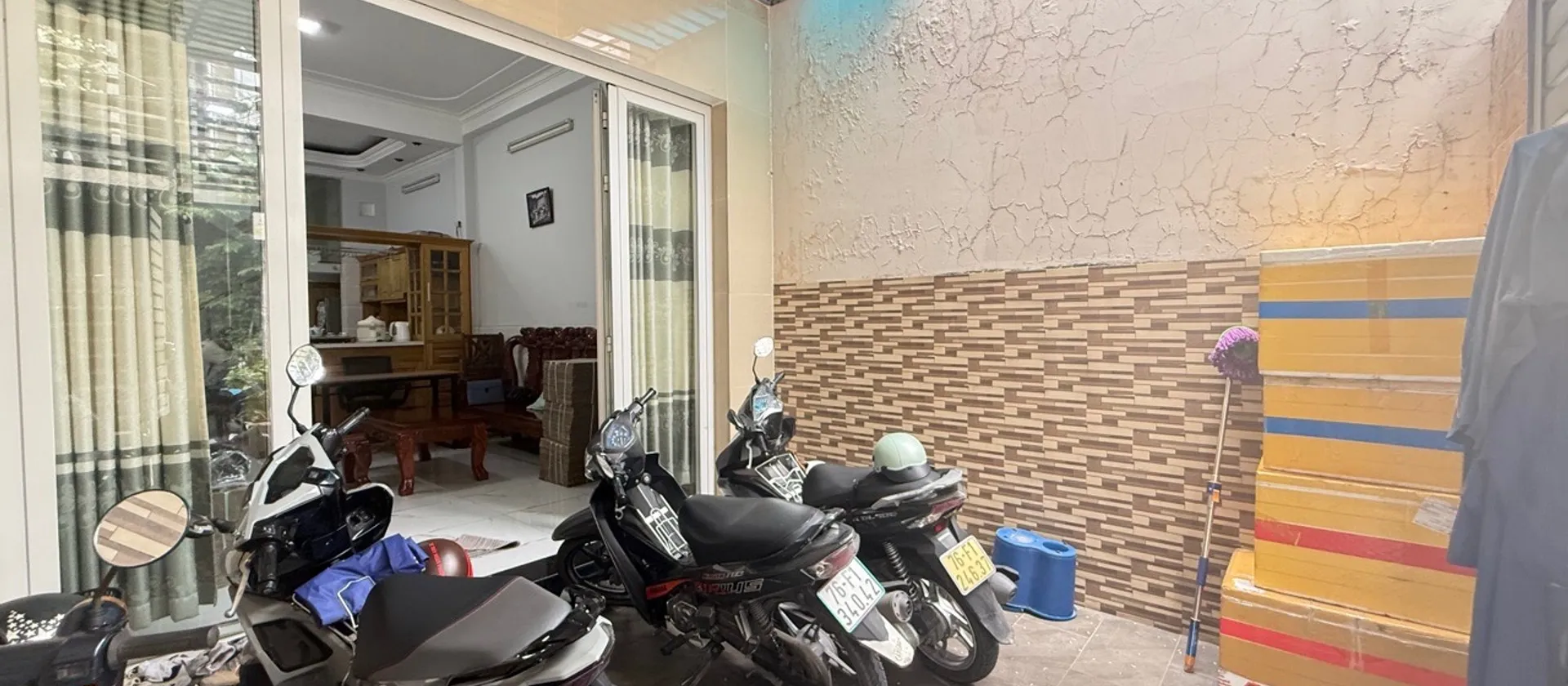 Bán nhà 3 tầng kiên cố tại Phú Thọ Hòa, hẻm ô tô rộng rãi... Bán nhà riêng tại Phú Thọ Hòa, Hồ Chí Minh 01