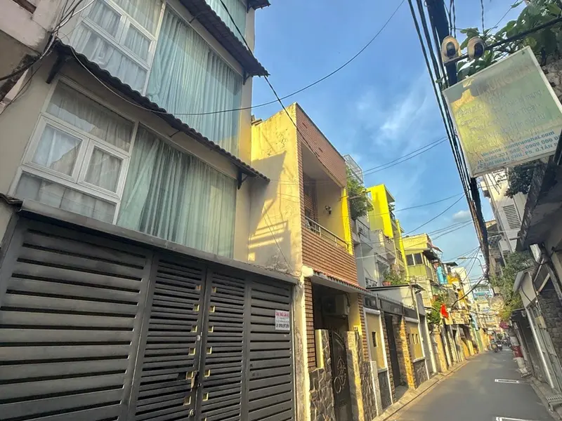 Nhà mặt phố Tân Sơn Nhất vừa ở vừa kinh doanh siêu lợi... Bán nhà mặt phố tại Tân Sơn Nhất, Hồ Chí Minh 01