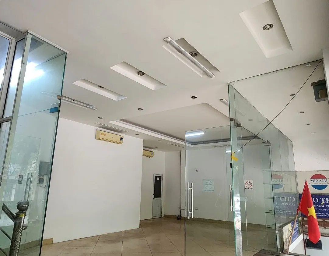 Văn phòng siêu phẩm mặt ngõ Ngọc Hồi, kinh doanh đỉnh... Bán văn phòng tại Yên Sở, Hà Nội 01
