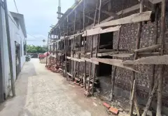 Nhà 3 tầng thiết kế tân cổ điển tại khu vực Vọng Hải, căn góc thoáng mát... Bán nhà riêng tại Hưng Đạo, Hải Phòng 03