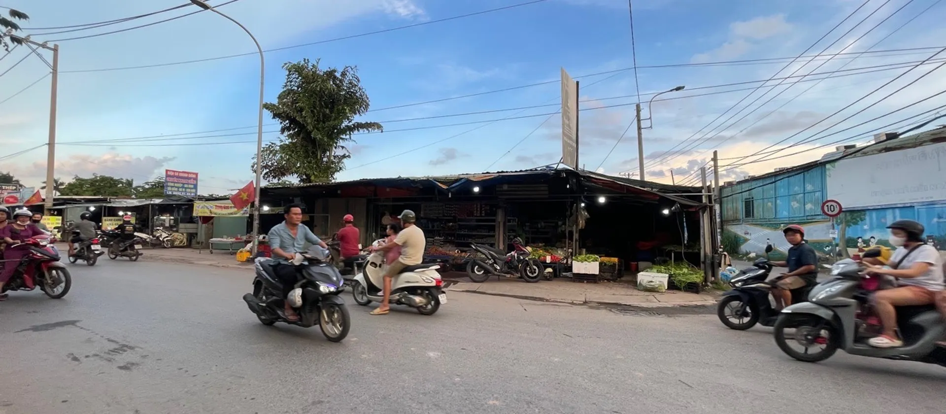 Mặt tiền khủng 42m, lô góc cực đỉnh diện tích lớn tại Vĩnh Lộc... Bán nhà mặt phố tại Vĩnh Lộc, Hồ Chí Minh 01