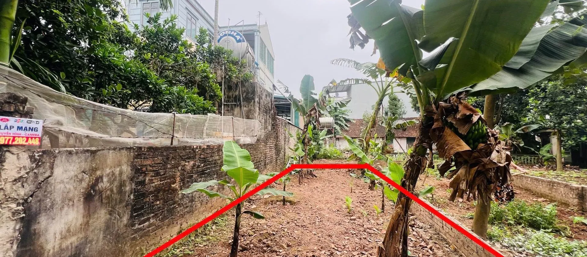 Cơ hội vàng sở hữu đất nở hậu tại Vạn Phúc, Thanh Trì giá tốt hiếm có... Bán đất tại Nam Phù, Hà Nội 01