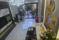 Bán nhà lệch tầng 4 tầng phường 8 Quận Gò Vấp, phù hợp để xe ô tô trong nhà... Bán owner_side tại Thông Tây Hội, Hồ Chí Minh 13