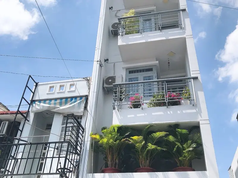 Nhà đẹp, giá tốt ngay Hưng Phú quận 8... Bán nhà riêng tại Chánh Hưng, Hồ Chí Minh 01