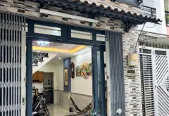 Cơ hội sở hữu nhà 2 tầng tại phường An Hội, Quận Gò Vấp cũ... Bán nhà riêng tại An Hội Đông, Hồ Chí Minh 04