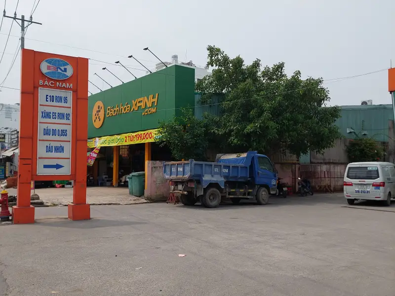 🔥 ĐẤT HẺM VƯỜN LÀI – AN PHÚ ĐÔNG | 78,8M² – NGANG 5,5M – GIÁ 6,8 TỶ... Bán đất tại An Phú Đông, Hồ Chí Minh 01