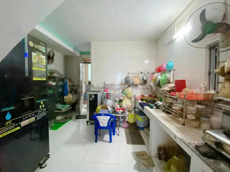 Nhà 4 tầng BTCT hẻm xe tải Bình Trị Đông, Bình Tân, 120m2, phù hợp vừa ở vừa cho thuê... Bán owner_side tại Bình Trị Đông, Hồ Chí Minh 01
