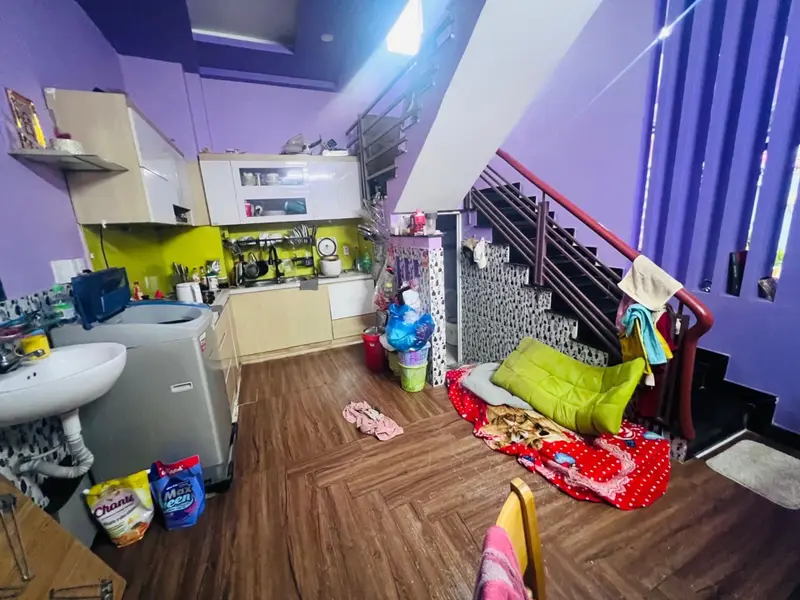 Bán nhà riêng 3 tầng, diện tích 36.5m² tại Phường 7, Quận 8, giá 4.3 tỷ đồng... Bán nhà riêng tại Bình Đông, Hồ Chí Minh 01