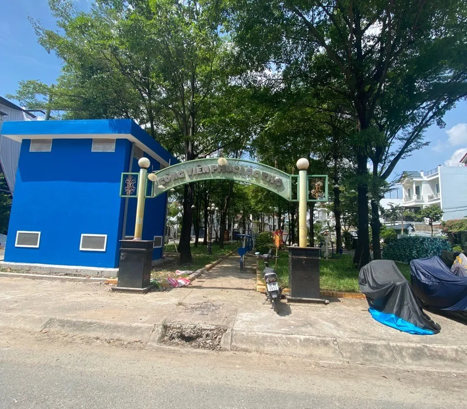 🌈 NHÀ BÁN KHU DÂN CƯ PHONG PHÚ 5 - NGANG BỀ THẾ 7M - VIEW CÔNG VIÊN... Bán nhà mặt phố tại Bình Hưng, Hồ Chí Minh 01