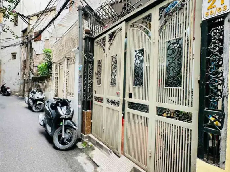Bán nhà riêng tại Trần Quốc Vượng... Bán nhà riêng tại Cầu Giấy, Hà Nội 01