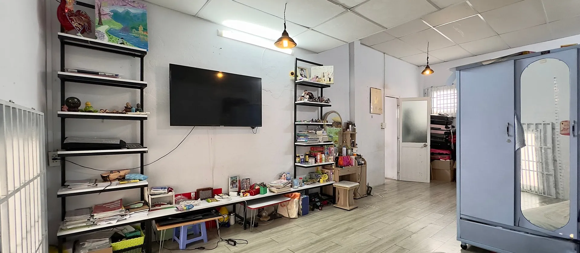 GẦN CẦU NGUYỄN KHOÁI -  2 TẦNG - 65M2 - NHỈNH 6 TỶ -  NGANG HƠN 5M -  NỞ HẬU... Bán nhà riêng tại Vĩnh Hội, Hồ Chí Minh 01