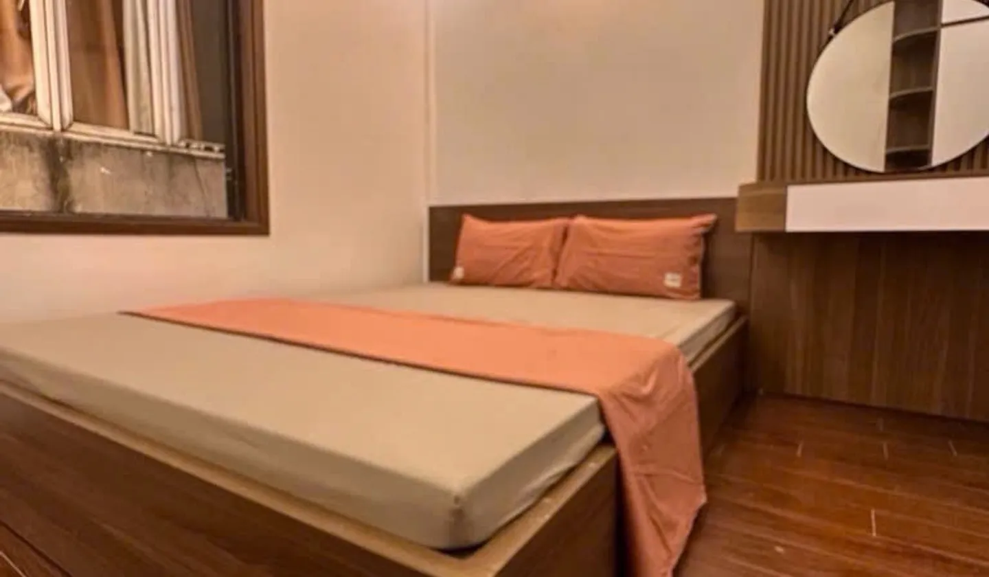 Nhà Lô Góc 3 Mặt Thoáng Cát Linh - Cơ Hội Hiếm Có, Giá Tốt - Sổ đỏ vuông đẹp - dtsd 30m 4 tầng... Bán nhà riêng tại Ô Chợ Dừa, Hà Nội 01