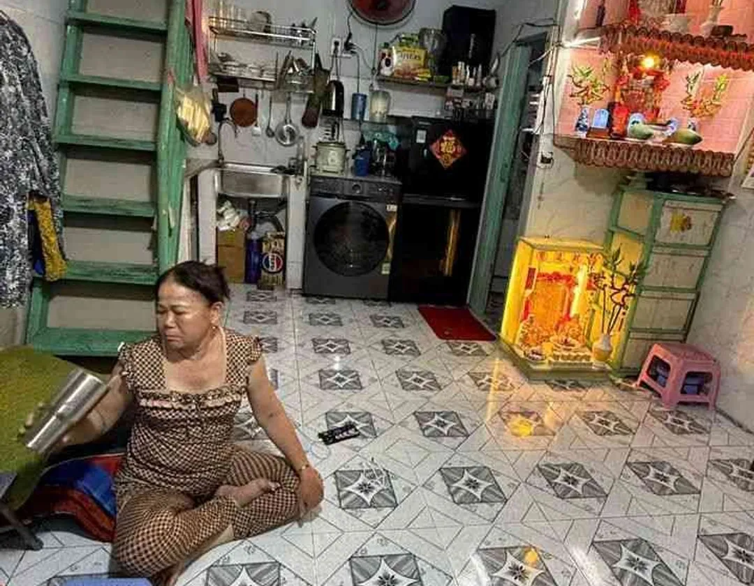 Bán nhà riêng 2 tầng Tân Hòa Đông diện tích 13,5m² pháp lý rõ ràng... Bán nhà riêng tại Phú Lâm, Hồ Chí Minh 01