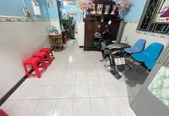 Bán nhà riêng 1 tầng phường Linh Xuân, diện tích 107 m2, mặt tiền rộng 5.7 m... Bán nhà riêng tại Linh Xuân, Hồ Chí Minh 04