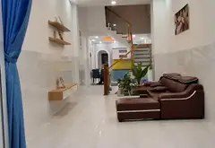 Bán nhà riêng 4 tầng tại Bình Hưng Hoà, Bình Tân, gần Aeon Mall Tân Phú, diện tích 83m2... Bán nhà riêng tại Bình Hưng Hòa, Hồ Chí Minh 01