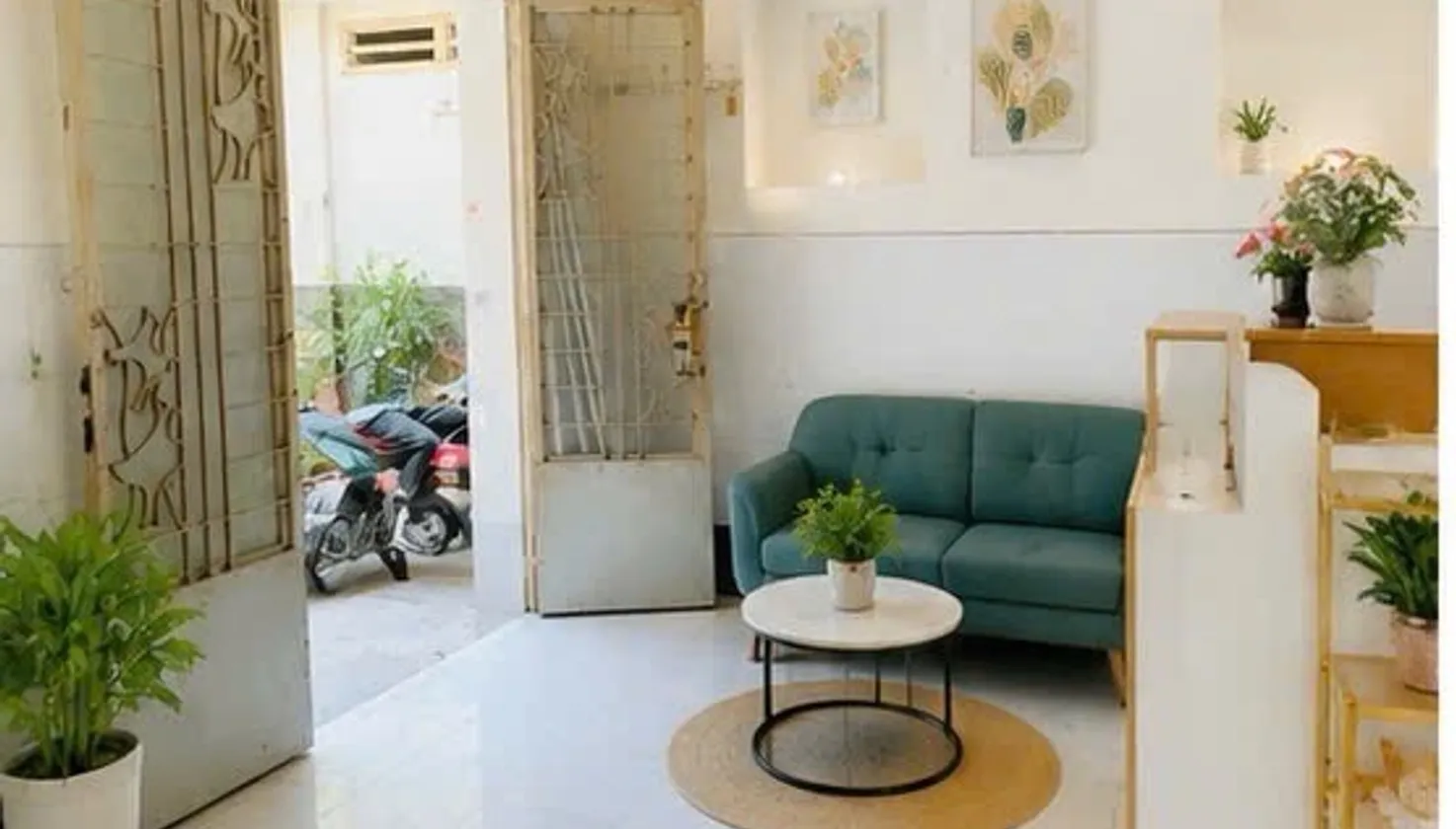 Nhà Phường 3 Bình Thạnh Giá Tốt - Căn Góc 2 Tầng Đáng Sở Hữu... Bán nhà riêng tại Gia Định, Hồ Chí Minh 01