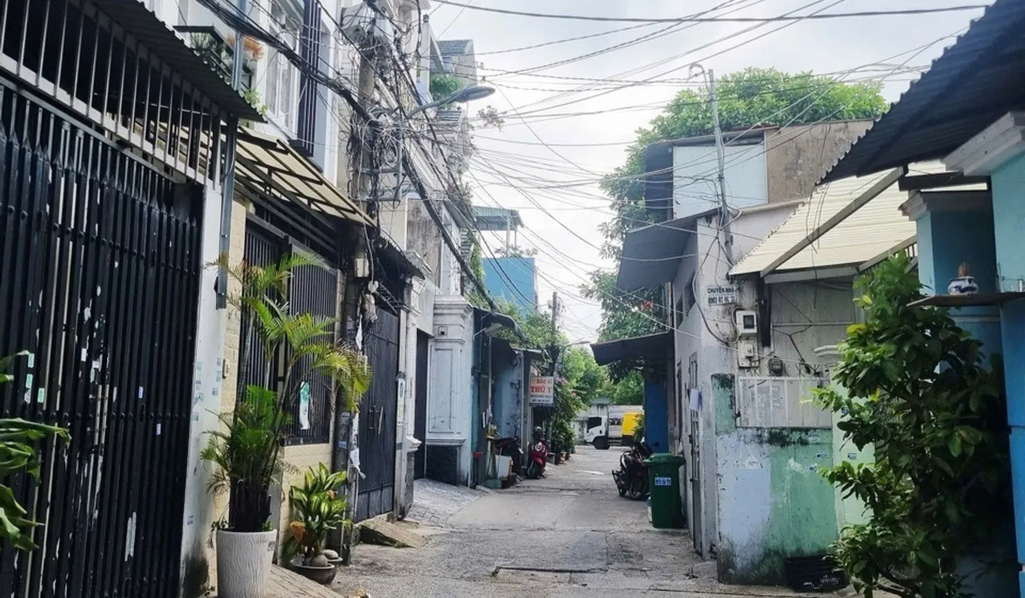 🏡 NHÀ MỚI ĐẸP DỌN VÀO Ở NGAY TRUNG MỸ TÂY QUẬN 12 – 2 TẦNG – 5 TỶ... Bán nhà riêng tại Trung Mỹ Tây, Hồ Chí Minh 01