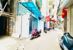 Bán nhà Phố Trường Chinh 47m x4 tầng ô tô đỗ cửa,kinh doanh sầm uất... Bán nhà riêng tại Kim Liên, Hà Nội 10