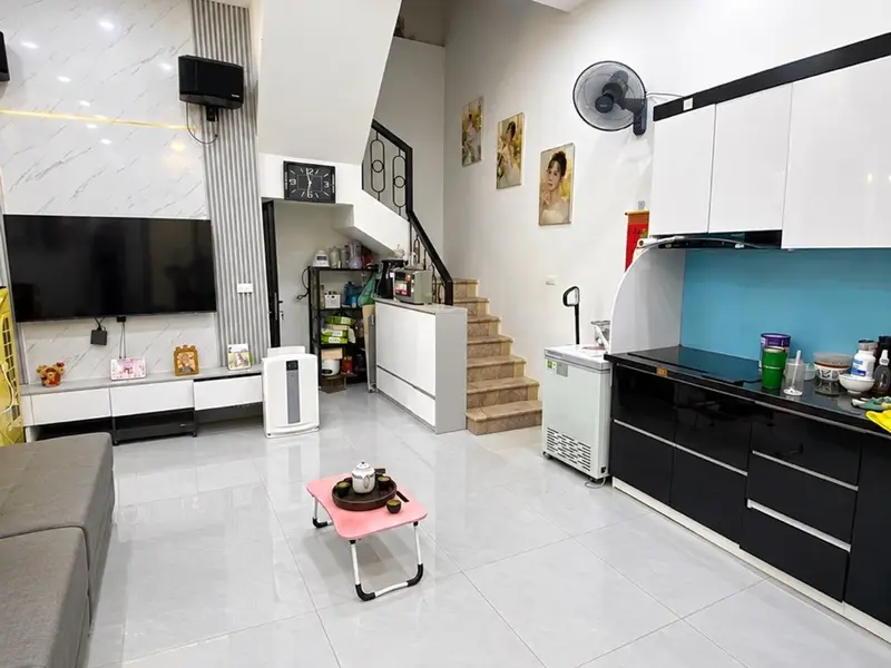 Bán nhà 4 tầng, 29.7m² tại Minh Khai sát Times City, hướng Tây Nam thoáng mát... Bán nhà riêng tại Vĩnh Tuy, Hà Nội 01