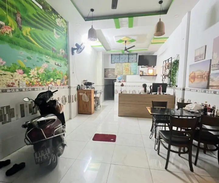 Bán căn hộ shophouse chung cư Bàu cát 68m2, 3 phòng ngủ, phù hợp kinh doanh... Bán căn hộ chung cư tại Tân Bình, Hồ Chí Minh 01