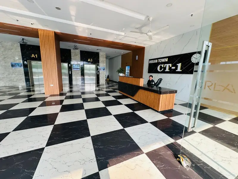 Bán chung cư DT 132,5m... Bán căn hộ chung cư tại Xuân Phương, Hà Nội 01