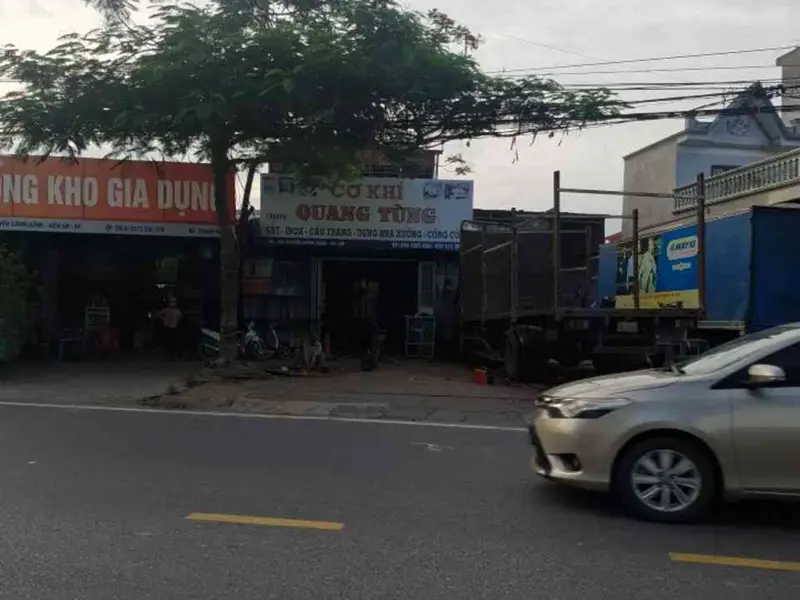 Bán đất mặt đường Nguyễn Lương Bằng, quận Kiến An, Hải Phòng, mặt tiền rộng 6,8m... Bán đất tại Kiến An, Hải Phòng 01