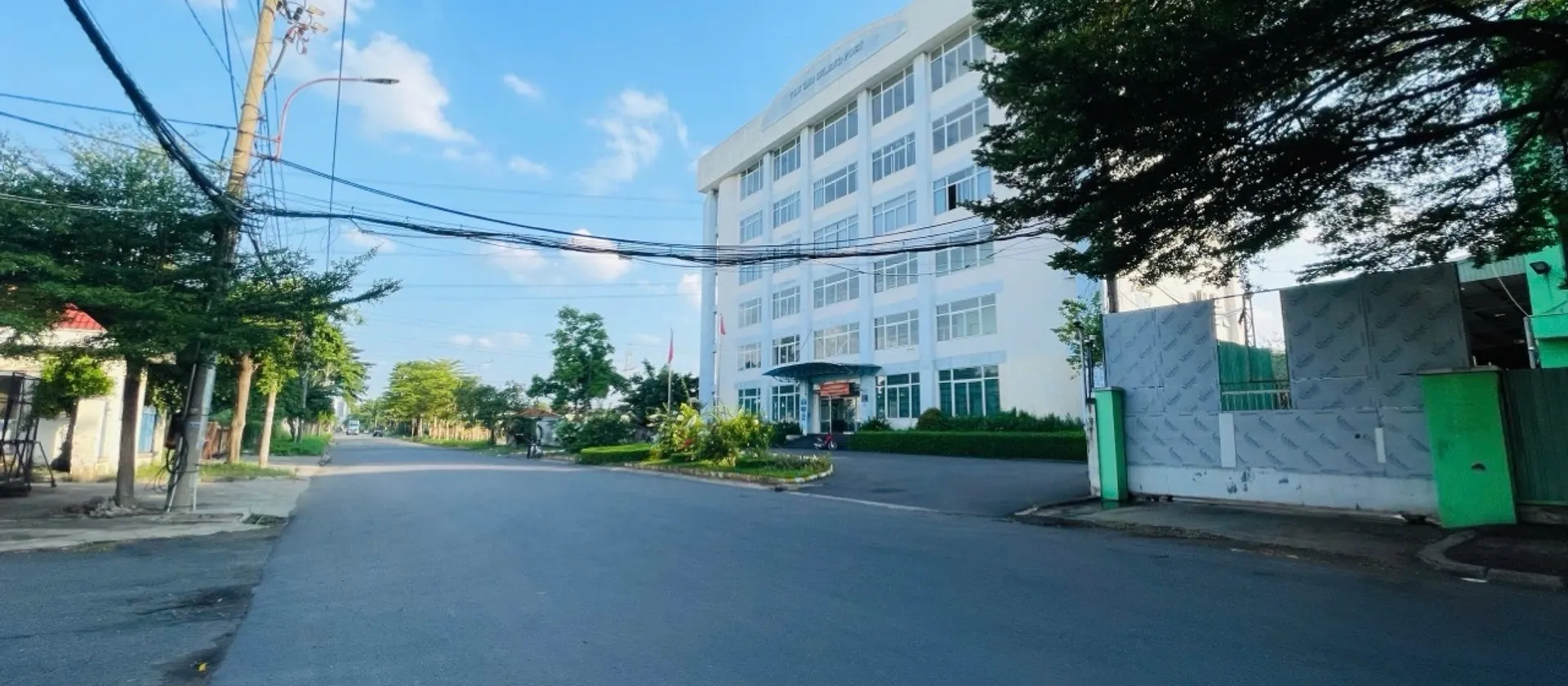 Bán kho nhà xưởng 3 tầng gần 4500m2 tại khu công nghiệp Tân Tạo... Bán kho, nhà xưởng tại Tân Tạo, Hồ Chí Minh 01