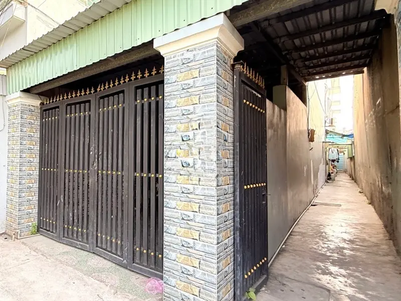 20 tr / tháng _ 3 lầu _ Hẻm xe hơi 🚗 _ 53 * 42.8 m... Bán nhà riêng tại Thới An, Hồ Chí Minh 01