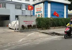 Bán căn hộ chung cư 2 phòng ngủ Quận 8, gần trường học, căn hộ mới... Bán căn hộ chung cư tại Chánh Hưng, Hồ Chí Minh 02