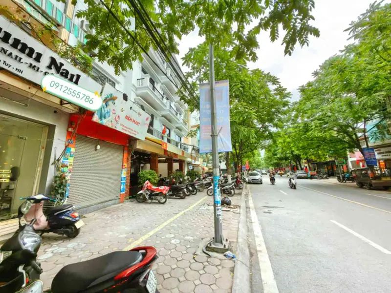 Bán nhà mặt phố Dương Văn Bé, gần Times city, gần phố Minh Khai, sầm uất, 45m2 x 5 tầng, 22 tỷ... Bán nhà mặt phố tại Vĩnh Tuy, Hà Nội 01