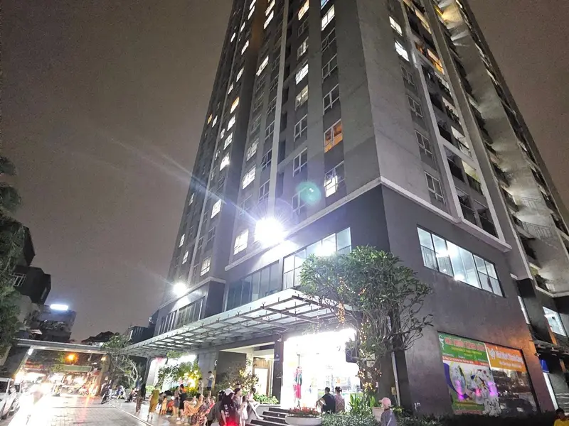 Căn hộ 93m² View Thoáng, Nội Thất Xịn Ở Khương Trung... Bán căn hộ chung cư tại Khương Đình, Hà Nội 01
