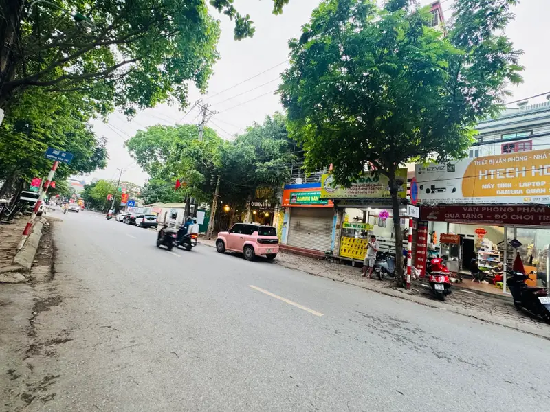 💥 BÁN SIÊU PHẨM KINH DOANH - MẶT PHỐ VÂN TRÌ, PHÚC THỊNH HƠN 6 TỶ... Bán nhà mặt phố tại Phúc Thịnh, Hà Nội 01