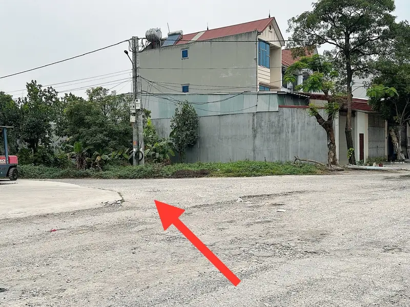 Đất thổ cư 109m2 siêu đẹp gần sân bay Nội Bài, giá tốt... Bán đất tại Nội Bài, Hà Nội 01