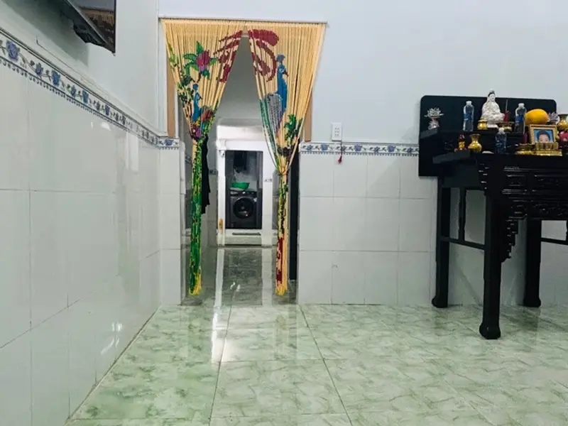 Bán nhà riêng 2 tầng hẻm xe hơi Trương Đình Hội, Quận 8, diện tích 45.7m², giá 4.8 tỷ... Bán nhà riêng tại Phú Định, Hồ Chí Minh 01