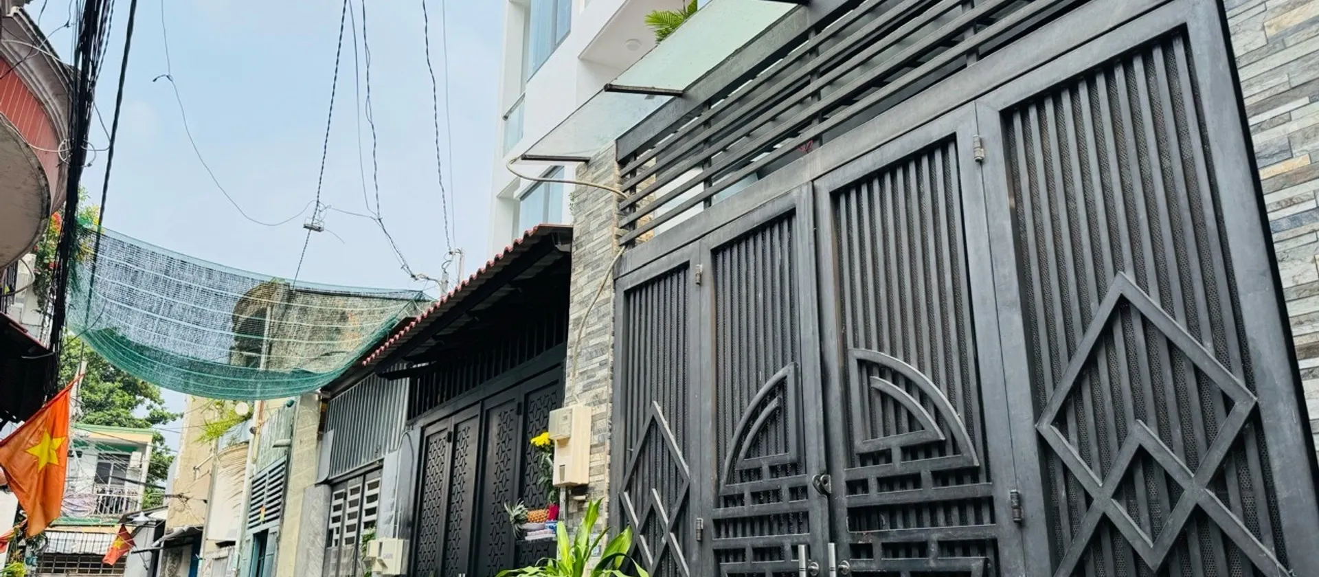 Bán nhà 2 tầng 46m2 phường Bình Hưng Hòa giá 4,8 tỷ... Bán nhà riêng tại Bình Hưng Hòa, Hồ Chí Minh 01