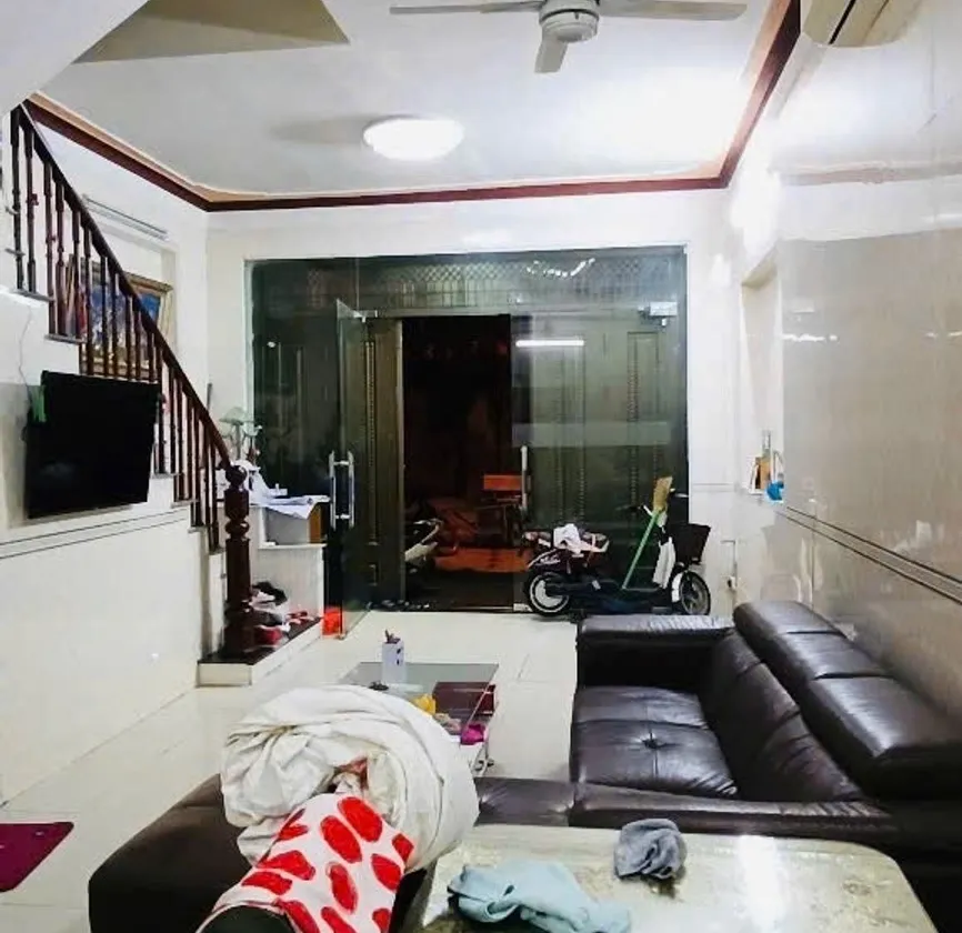 Bán nhà liền kề 5 tầng tại Dọc Bún 50m2 vỉa hè oto kinh doanh, giá hấp dẫn... Bán biệt thự, liền kề tại Hà Đông, Hà Nội 01